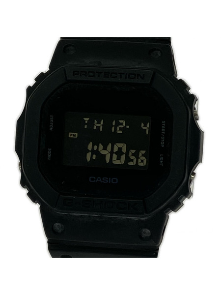 CASIO G-SHOCK DW-5600BB デジタル クォーツ腕時計