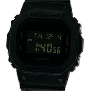 CASIO G-SHOCK DW-5600BB デジタル クォーツ腕時計