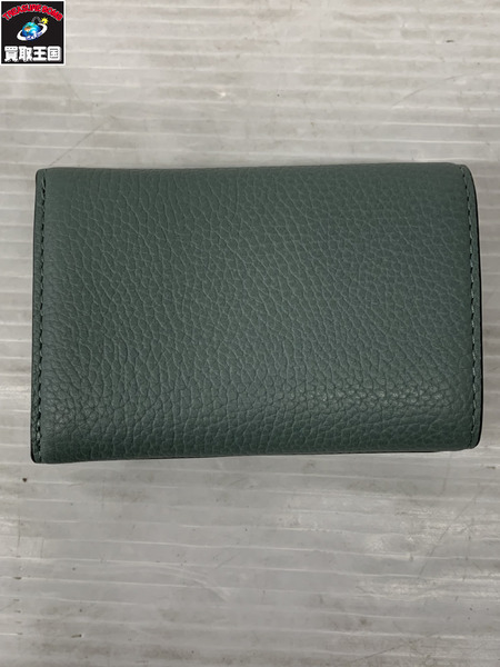 コンパクトウォレット ミニ トライフォールドウォレット CM437