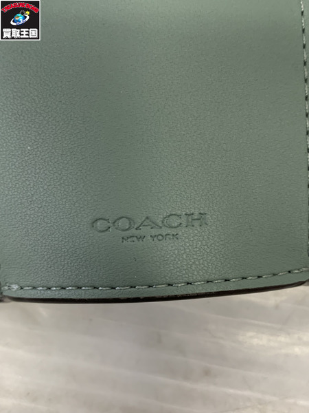 コンパクトウォレット ミニ トライフォールドウォレット CM437