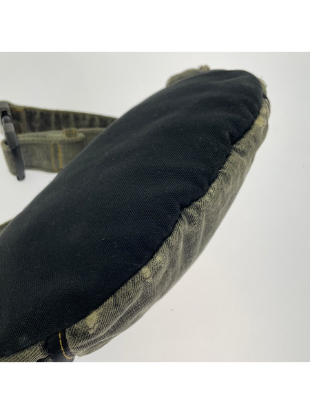 DIESEL ボディバッグ デニム ボディバッグ