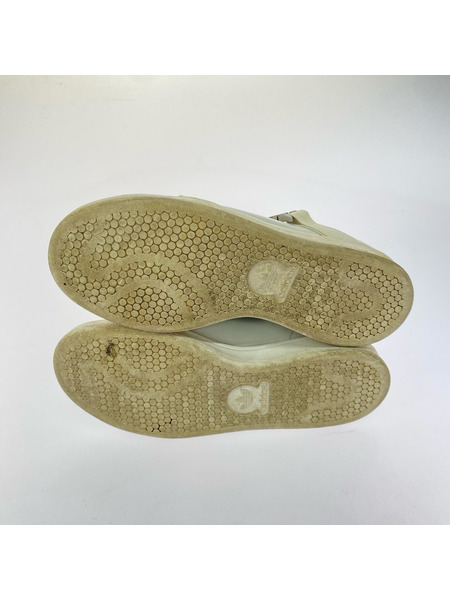 adidas スニーカー STAN SMITH BCKL ローカットスニーカー 白 23.0cm