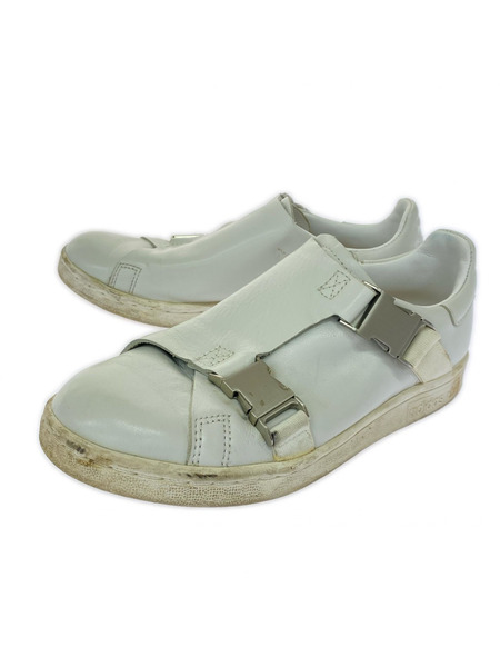 adidas スニーカー STAN SMITH BCKL ローカットスニーカー 白 23.0cm
