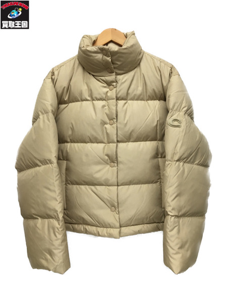 COACH　レディースラグ衣料 ショートパッファージャケット/M/CCA17