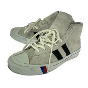 PRO-Keds スニーカー ROYAL PLUS SUEDE HI 10 ホワイト