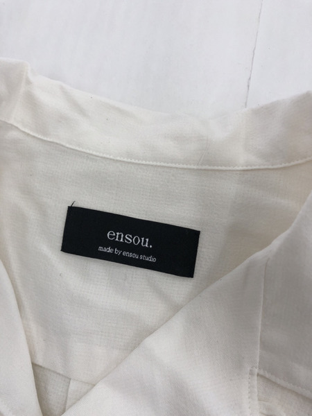 ensou.L S Multi-Print Shirt (L)｜商品番号：2100193603625 - 買取