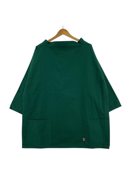 NEWLYN SMOCKS/スモック/L/グリーン[値下]