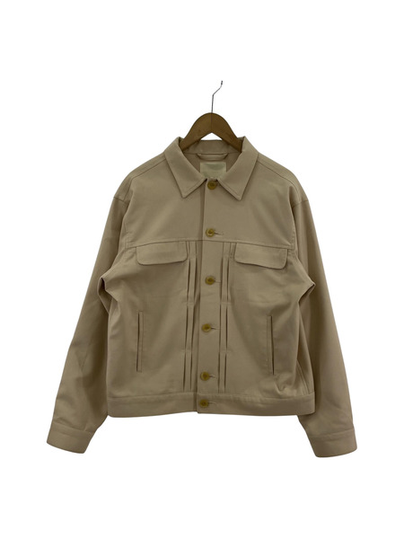 kenichi. 20AW CHOREJACKET BEIGE[値下]