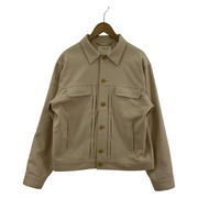 kenichi. 20AW CHOREJACKET BEIGE