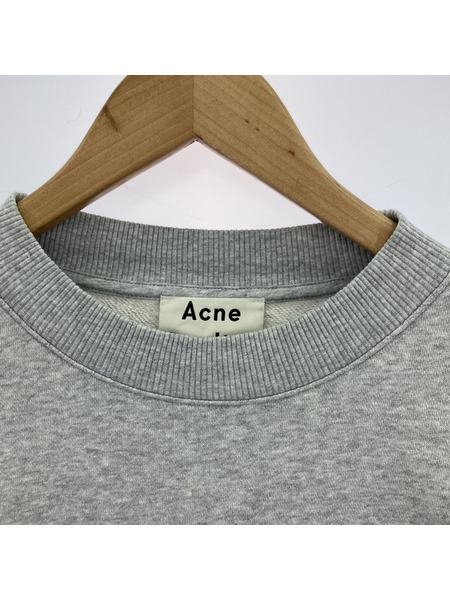 Acne Studios スウェット (XXS) グレー