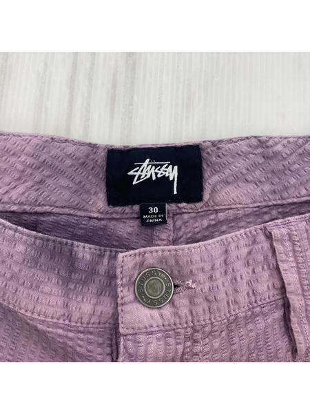 STUSSY タイダイ ダブルニー ペインターパンツ