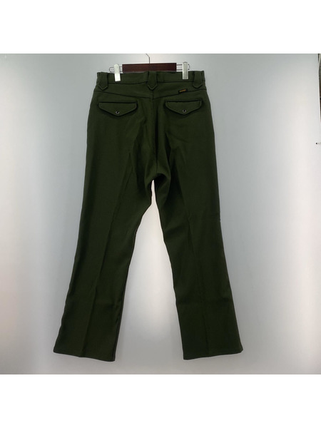 Wrangler monkey time フレアパンツ カーキ[値下]