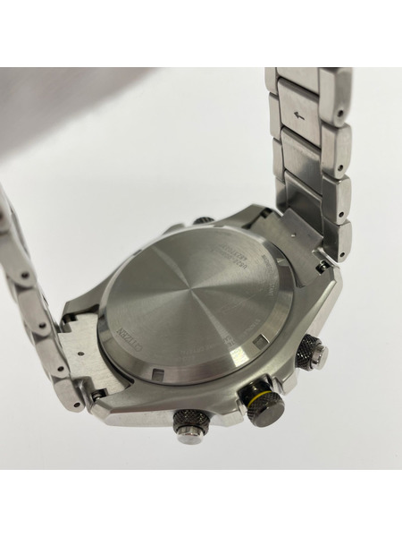 CITIZEN メンズ時計 PROMASTER U822-008MS06 腕時計