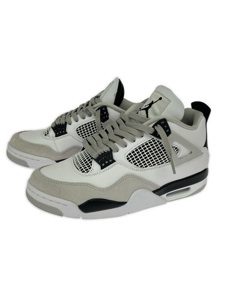 NIKE スニーカー AIR JORDAN 4 RETRO DH6927-111 27cm