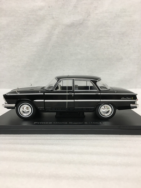 国産名車コレクション 1/24 プリンス グロリア スーパー6 1964年[値下]｜商品番号：2100191077626 -  買取王国ONLINESTORE