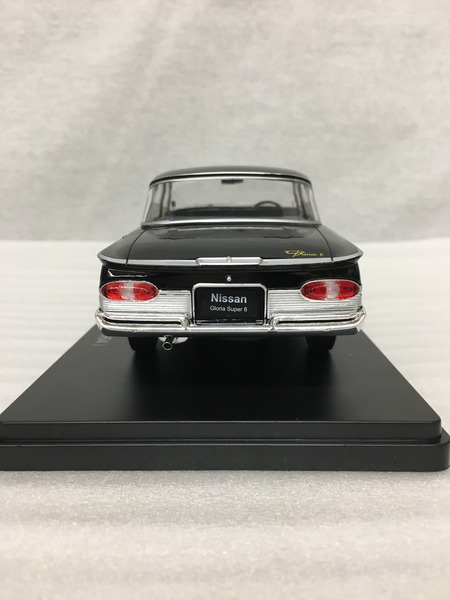 国産名車コレクション 1/24 プリンス グロリア スーパー6 1964年[値下]｜商品番号：2100191077626 -  買取王国ONLINESTORE