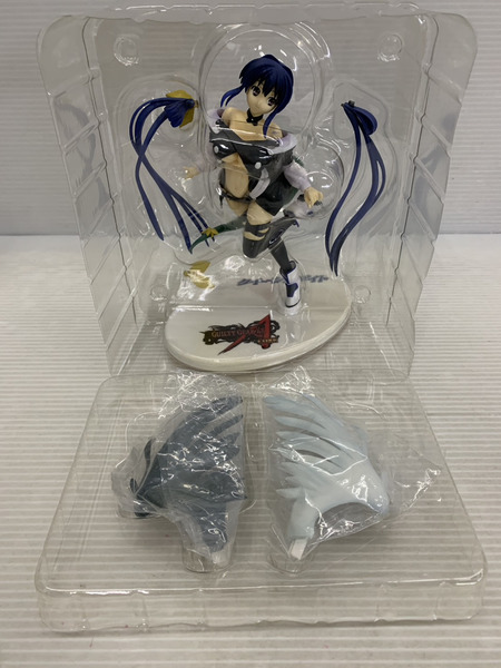7.クイーンズゲイト×GUILTY GEAR XX Λ CORE PLUS 運命の子 ディズィー 1