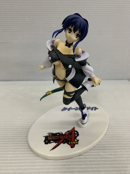 7.クイーンズゲイト×GUILTY GEAR XX Λ CORE PLUS 運命の子 ディズィー 1