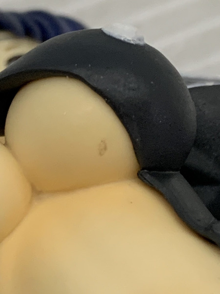 7.クイーンズゲイト×GUILTY GEAR XX Λ CORE PLUS 運命の子 ディズィー 1