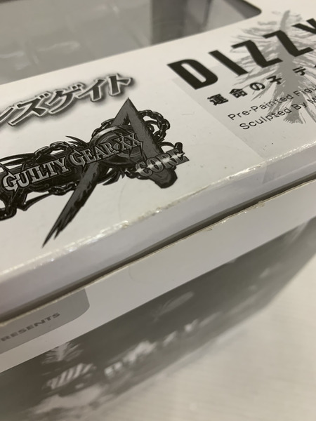 7.クイーンズゲイト×GUILTY GEAR XX Λ CORE PLUS 運命の子 ディズィー 1