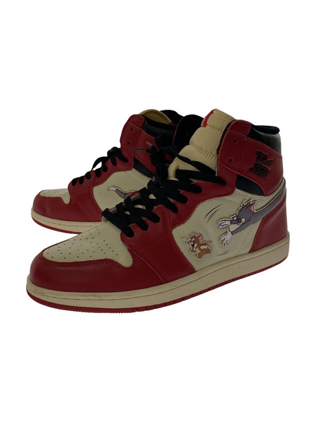 TOM and JERRY AIR TOM AND JERRY 1 HIGH size28.5