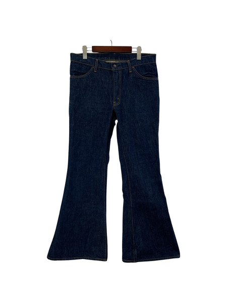 Levi's 73684 ベルボトム　デニムパンツ　日本製　34