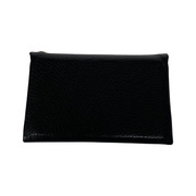 Aeta MINI WALLET レザー カード×コインケース 黒 97-10-32-10007-K