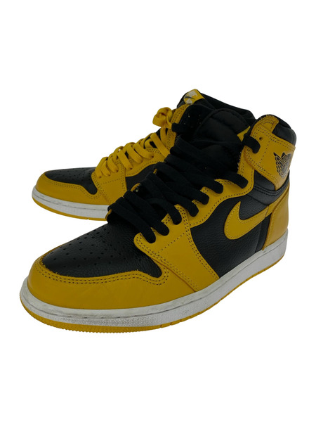NIKE スニーカー AIR JORDAN 1 RETRO HIGH OG 555088-701