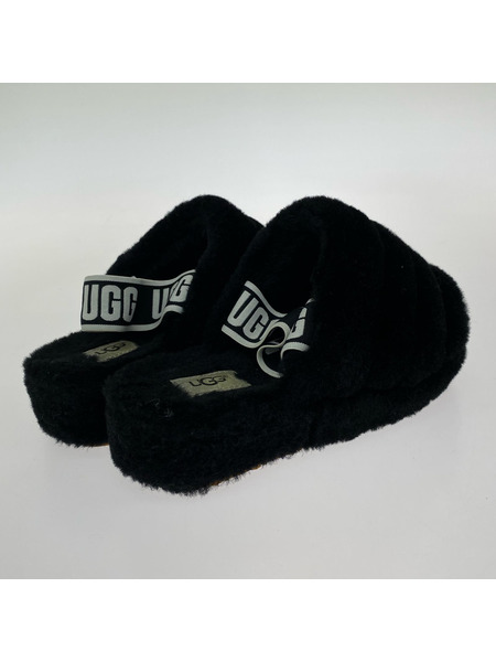 UGG ソノ他 UGG/フラットイヤー/ファーサンダル/22CM/1095119