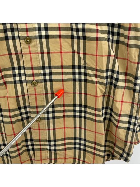 BURBERRY 長袖シャツ BURBERRY LONDON ENGLAND 19AW XXL