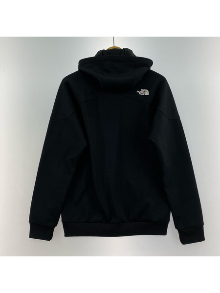 THE NORTH FACE ジャケット トレッキングアウトドアジャケット/黒/M