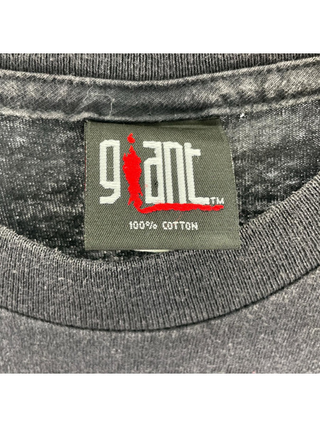 半袖Tシャツ・カットソー 90s METALLICA S/STee 黒 L