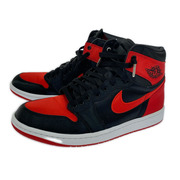 NIKE AIR JORDAN 1RETRO HIGH OG SATIN BRED (27.5) FD4810-061