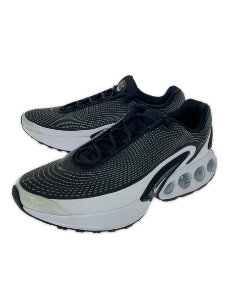 NIKE スニーカー Air Max DN Black/White (30.0) DV3337-003