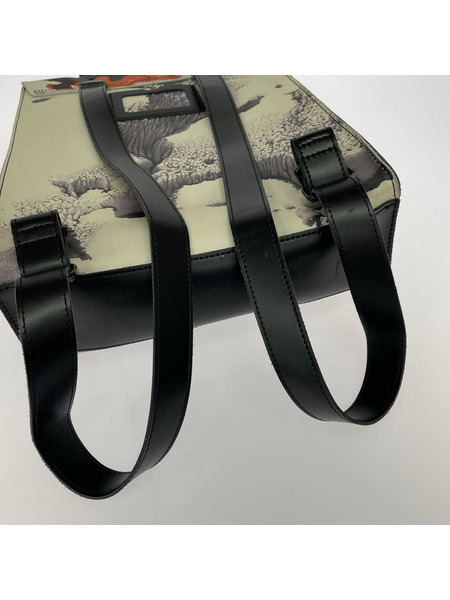 Dr.Martens リュックサック・バックパック Tate アート バックパック マルチカラー