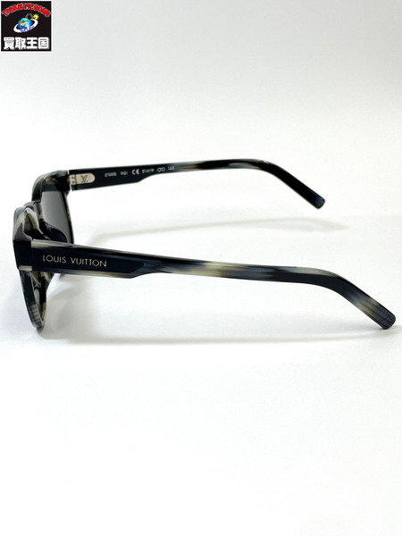 LOUIS VUITTON ルイヴィトン パームツリー サングラス グレー ブラック アイウェア 眼鏡