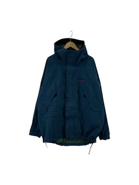 90s L.L.Bean ALL CONDITIONS GORE-TEX JACKET マウンテンパーカー L 緑[値下]