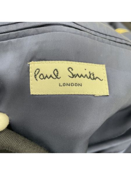 Paul Smith ダブルブレスト 3P スーツ セットアップ ネイビー