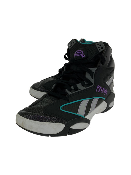 Reebok CLASSIC SHAQ ATTAQ スニーカー 27.0 HR0501