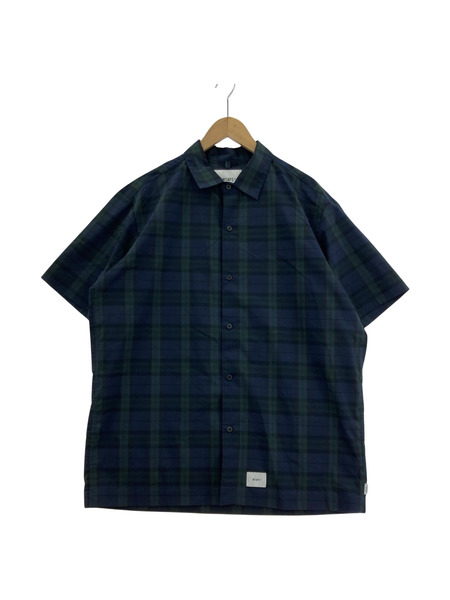 WTAPS UNION 01 COOLMAX SHIRT