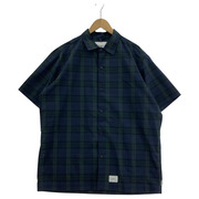 WTAPS UNION 01 COOLMAX SHIRT