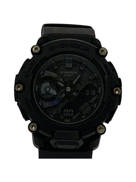 CASIO G-SHOCK GA-2200BB