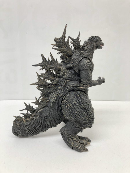 S.H.MonsterArts ゴジラ (2023)『ゴジラ-1.0』