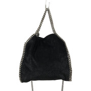 STELLA McCARTNEY ハンドバッグ ファラベラ チェーンバッグ 2way 黒