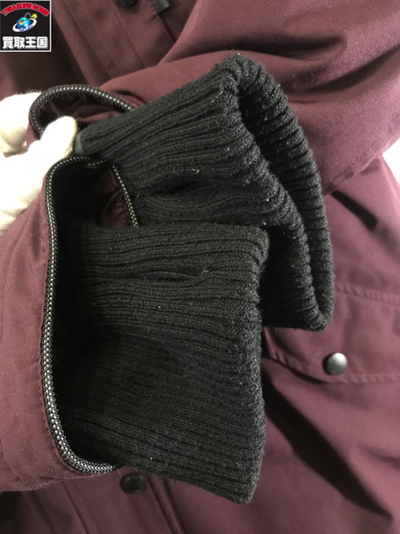 ALPINE NORTH ビーガンダウンコート