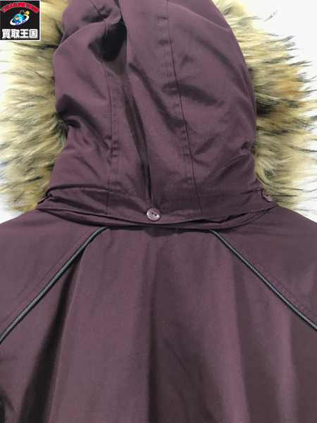 ALPINE NORTH ビーガンダウンコート