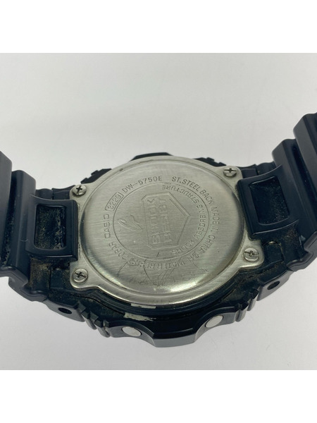 G-SHOCK G-SHOCK DW-5750E-1JF スティングモデル
