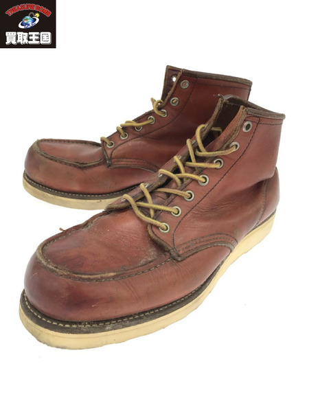 RED WING 875 アイリッシュセッター モックトゥ 半円犬タグ[値下]