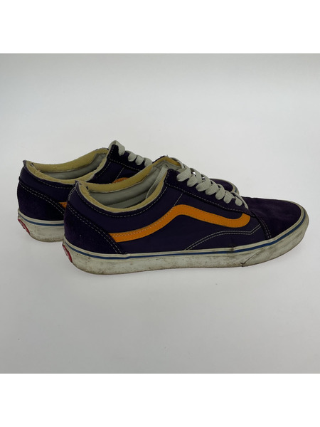 VANS Old Skool Foam Mysterioso  Purple Gold 28.0cm