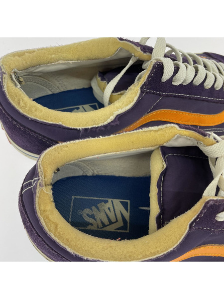 VANS Old Skool Foam Mysterioso  Purple Gold 28.0cm